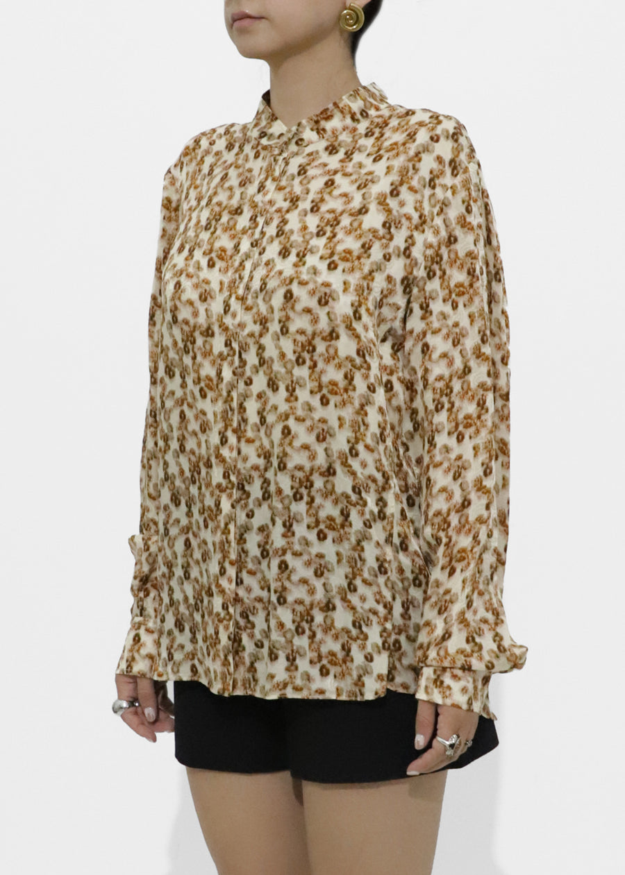Isabel Marant Camisa Ilda ISM-ILDA