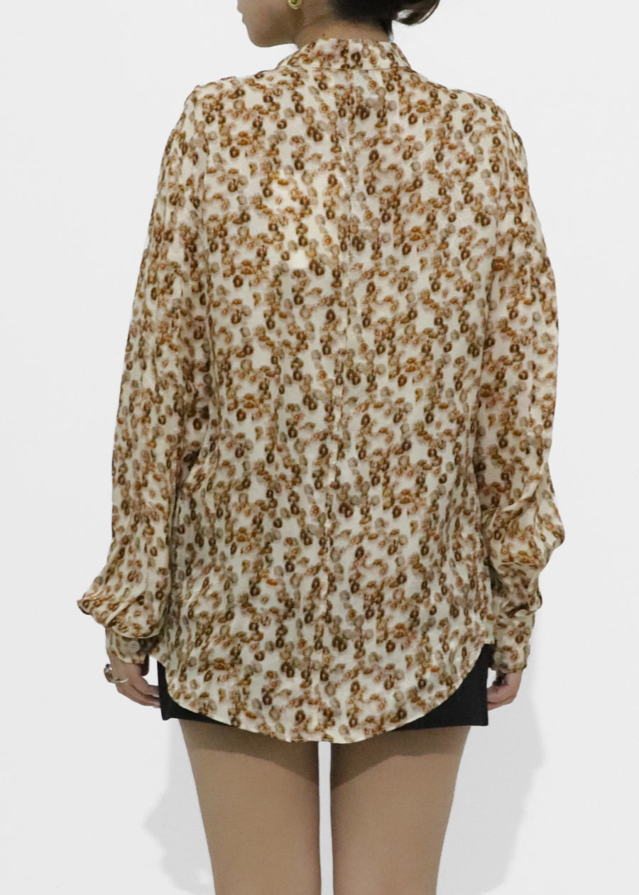 Isabel Marant Camisa Ilda ISM-ILDA
