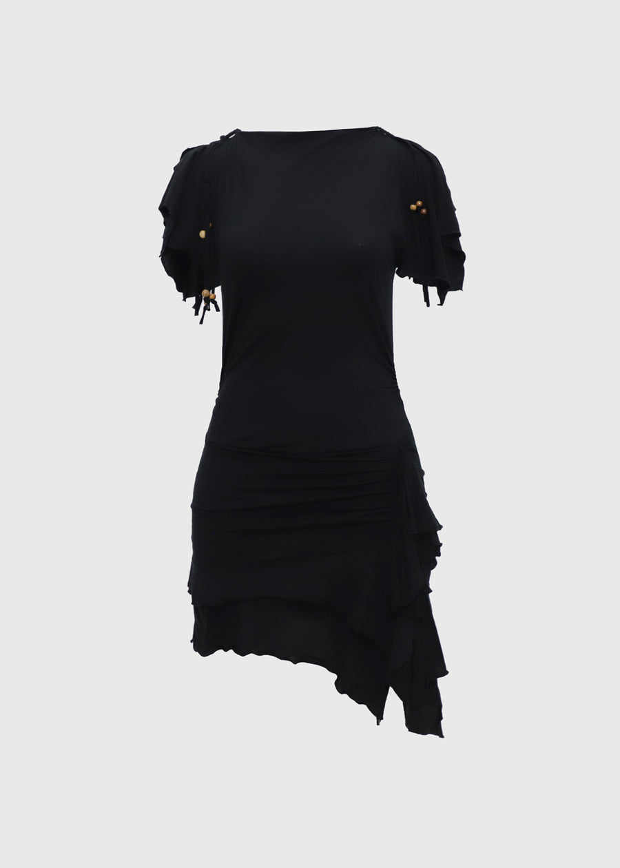 Isabel Marant Vestido Janick ISM-JANICK