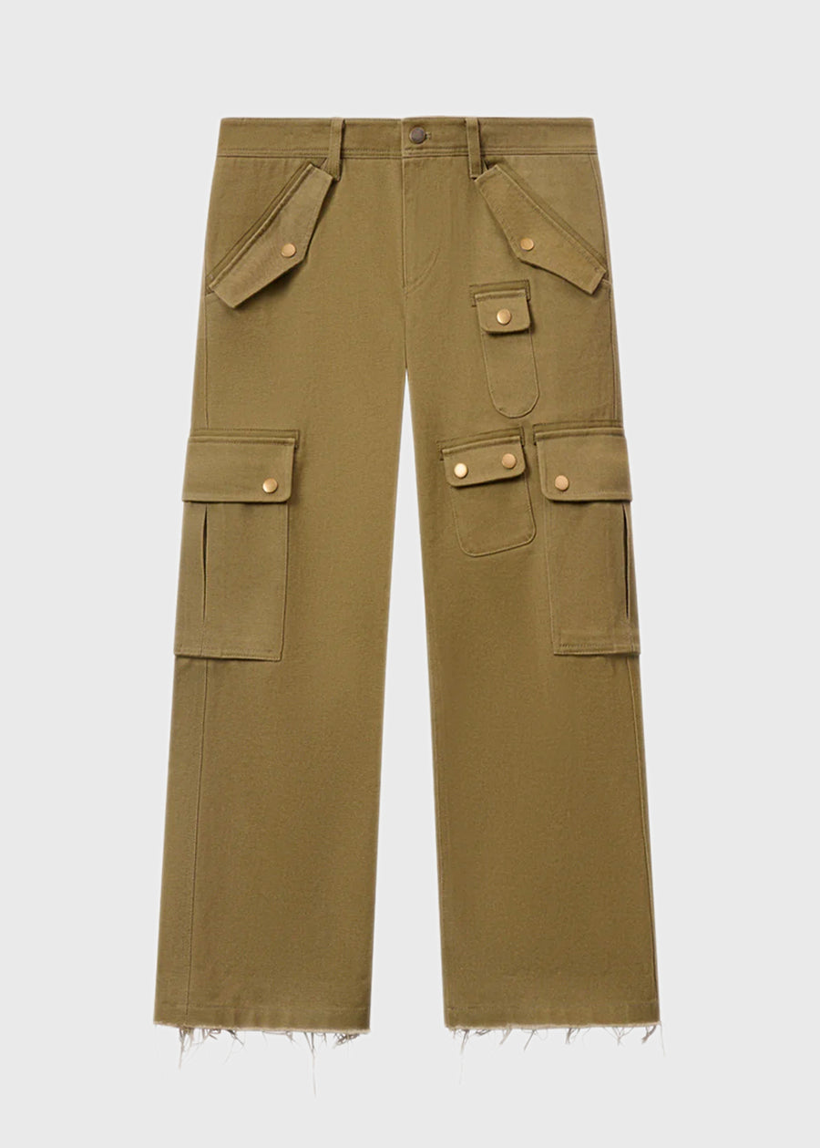 ISABEL MARANT Pantalón Josine ISM-JOSINE