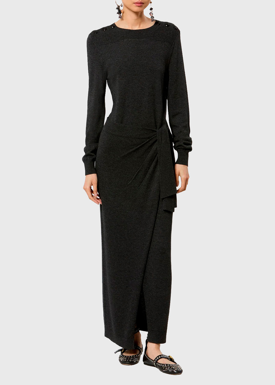 Isabel Marant Vestido Jozira ISM-JOZIRA
