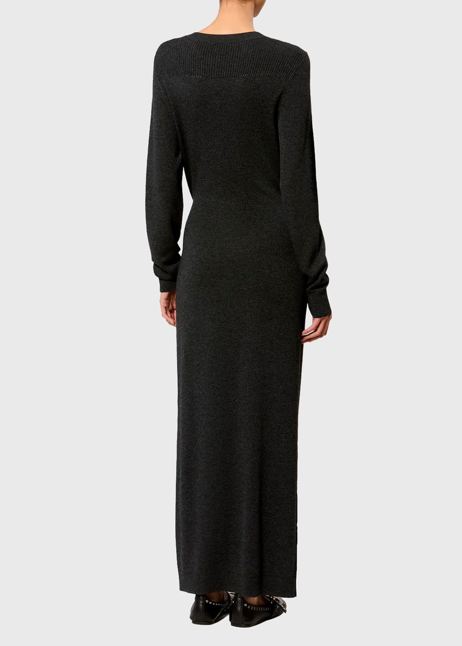 Isabel Marant Vestido Jozira ISM-JOZIRA