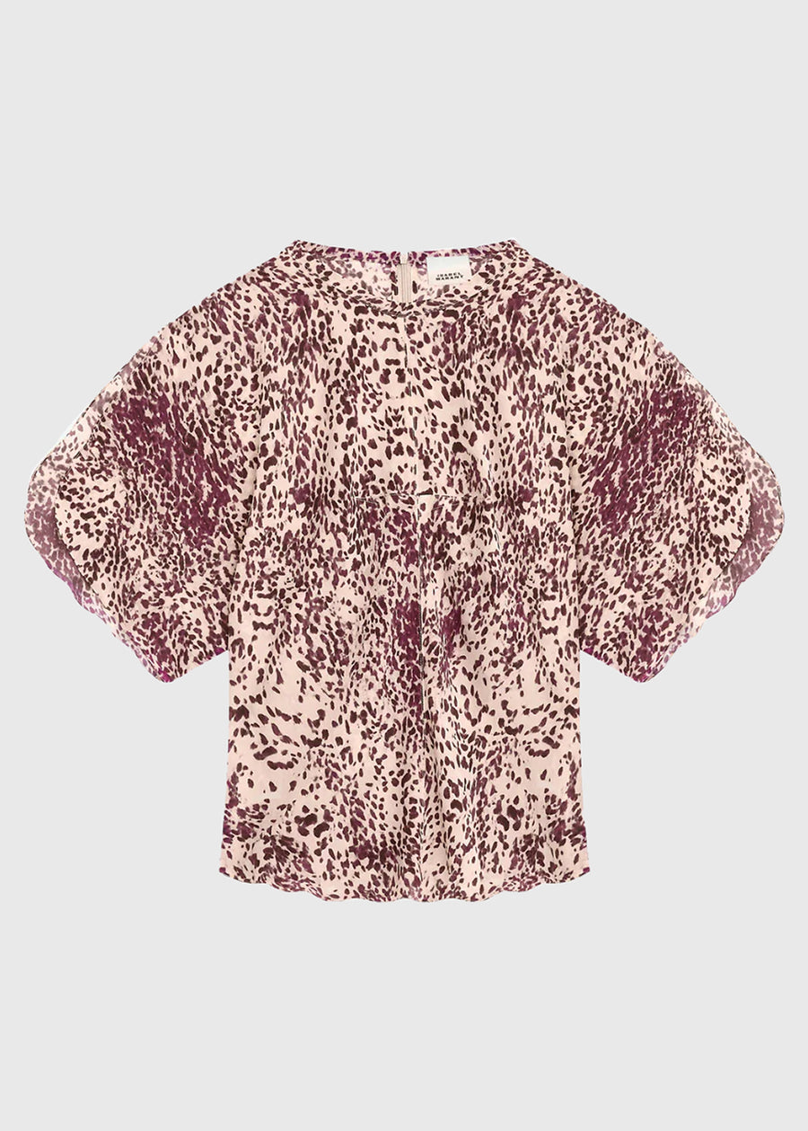 ISABEL MARANT Top Karlita ISM-KARLITA