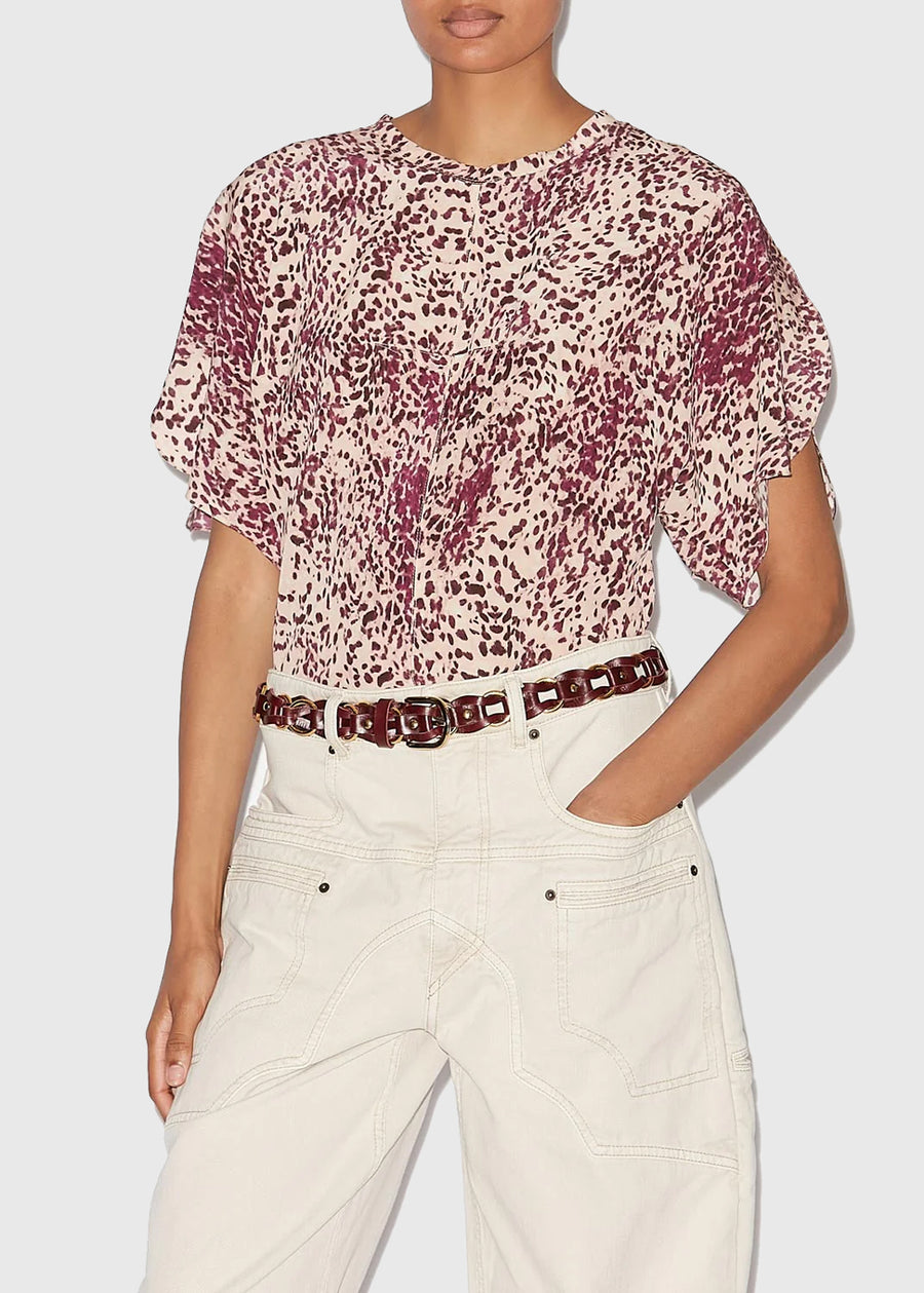 ISABEL MARANT Top Karlita ISM-KARLITA