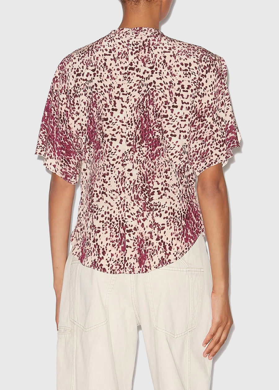 ISABEL MARANT Top Karlita ISM-KARLITA