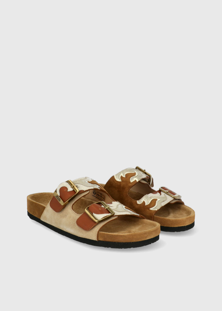 ISABEL MARANT Sandalias LELIK ISM-LELIK