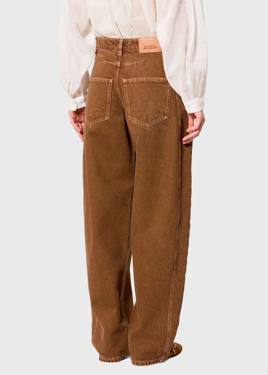 Isabel Marant Jeans Lisha ISM-LISHA