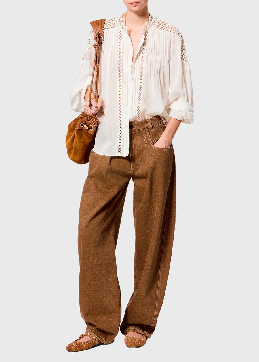 Isabel Marant Jeans Lisha ISM-LISHA