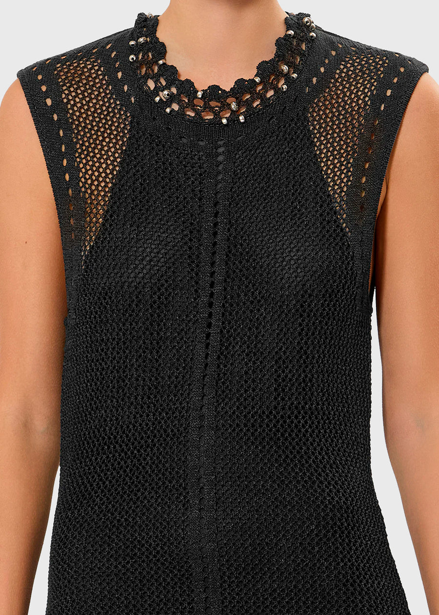 ISABEL MARANT Vestido Metaya ISM-METAYA