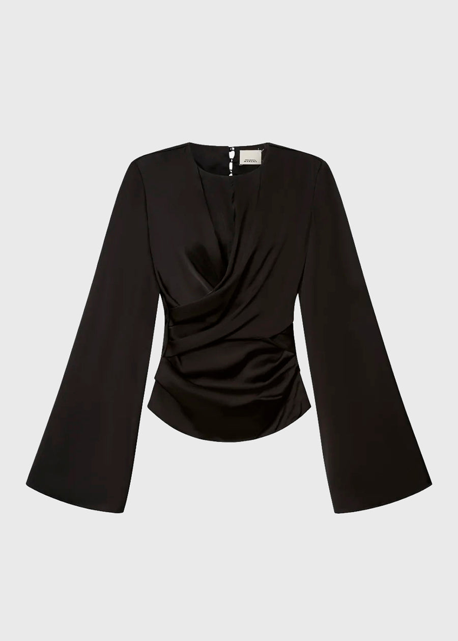 Isabel Marant Blusa Neame ISM-NEAME