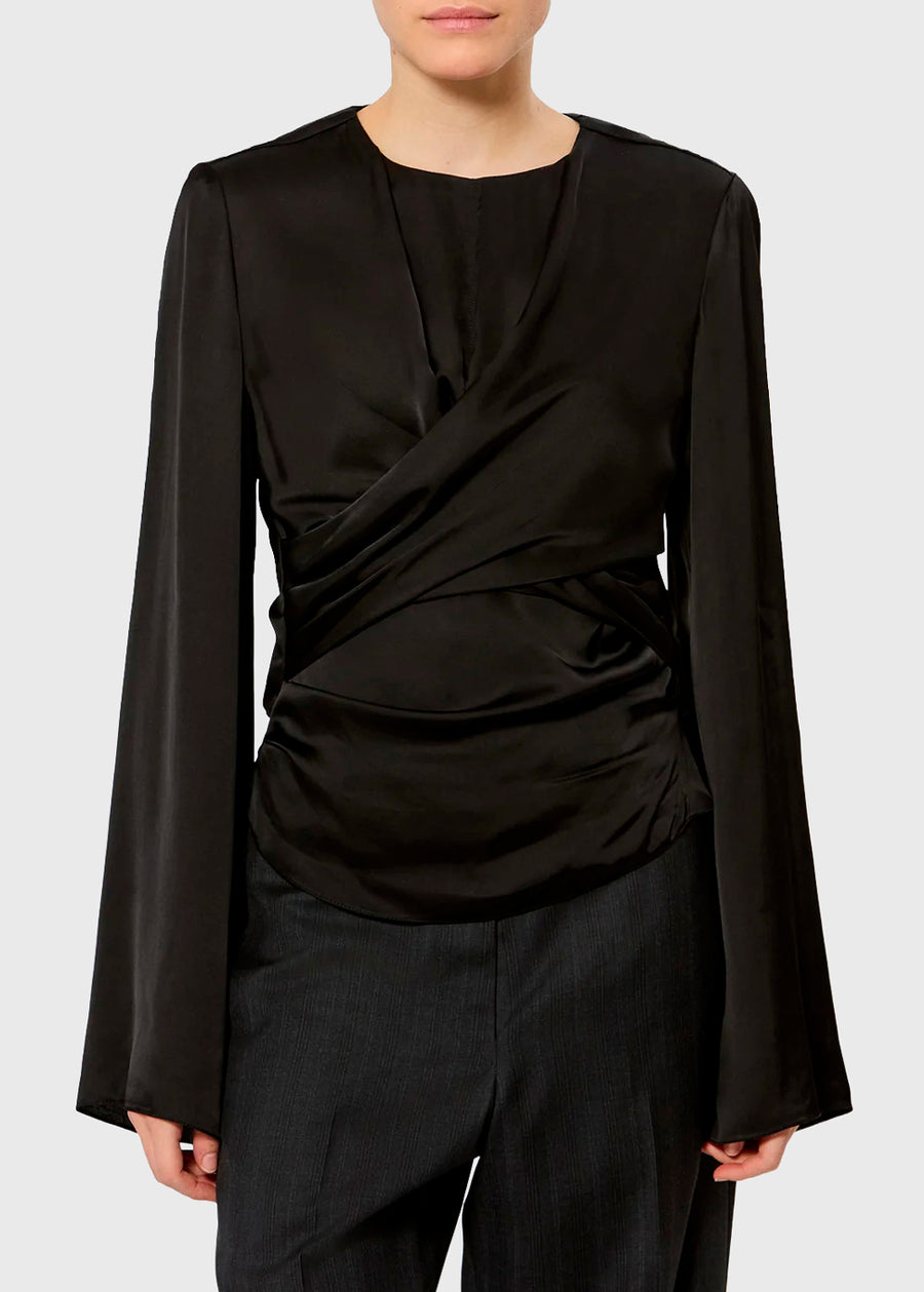 Isabel Marant Blusa Neame ISM-NEAME