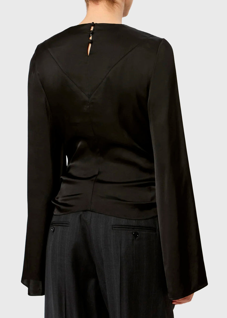 Isabel Marant Blusa Neame ISM-NEAME