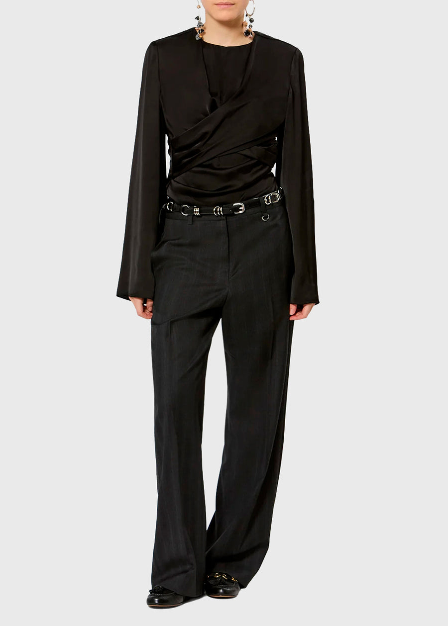 Isabel Marant Blusa Neame ISM-NEAME