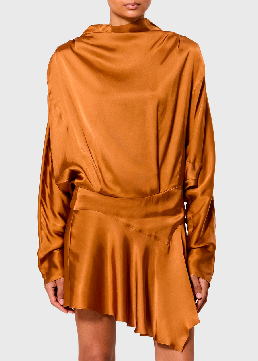 Isabel Marant Vestido Neline ISM-NELINE
