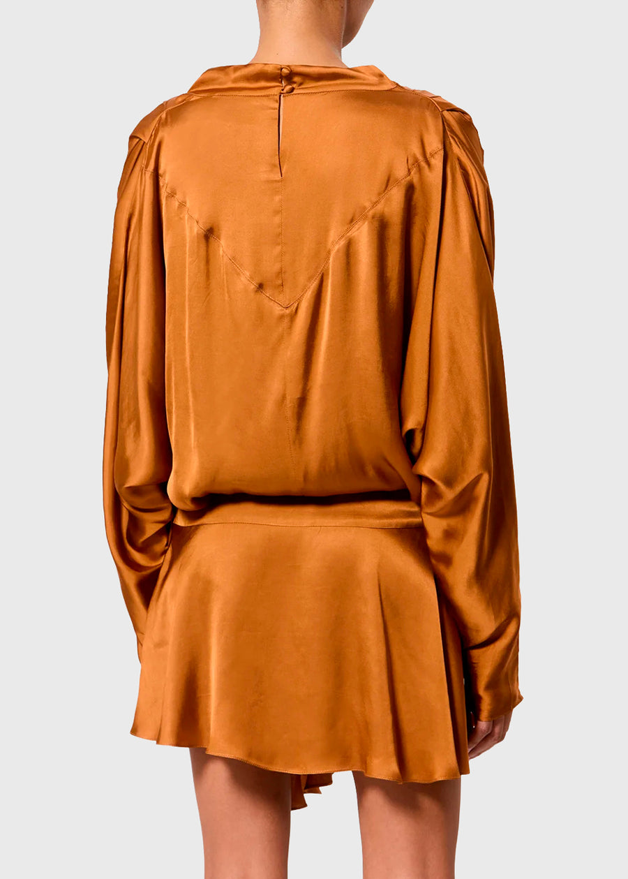 Isabel Marant Vestido Neline ISM-NELINE