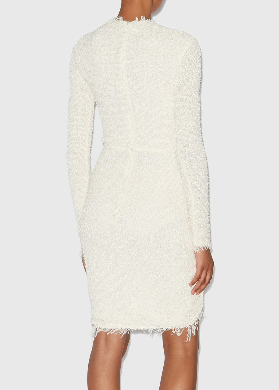 ISABEL MARANT Vestido drapeado Ophelie ISM-OPHELIE