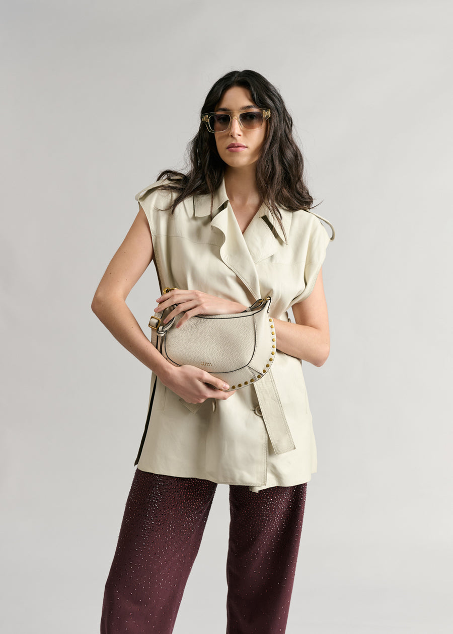 ISABEL MARANT Bolso Oskan Moon ISM-OSKANMOO
