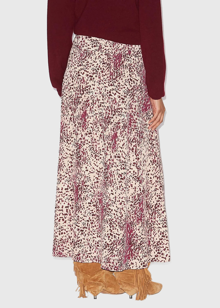 ISABEL MARANT Falda Midi Sakura ISM-SAKURA