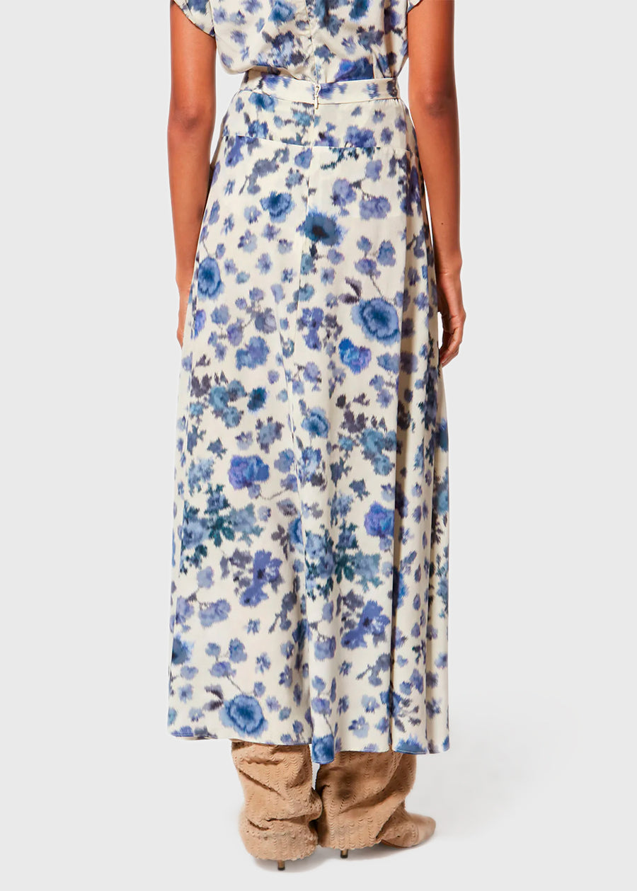 ISABEL MARANT Falda Midi Sakura ISM-SAKURA