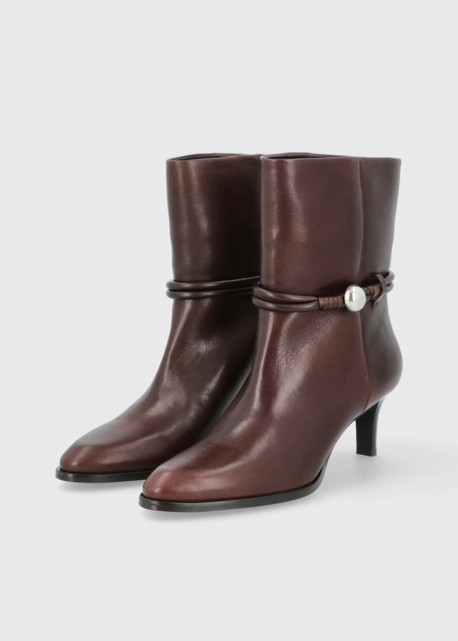 Isabel Marant Botas Telsa ISM-TELSA
