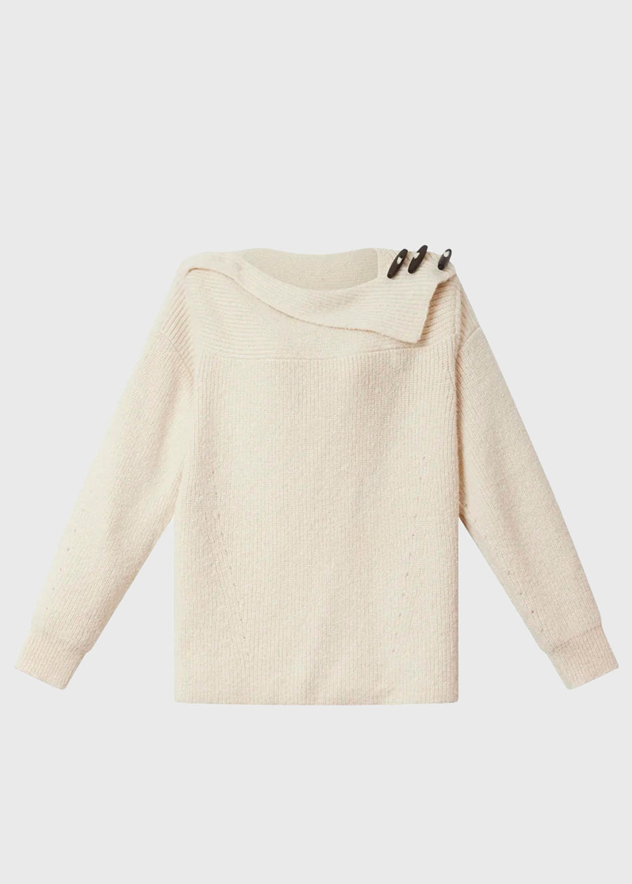 Isabel Marant Suéter Thais ISM-THAIS