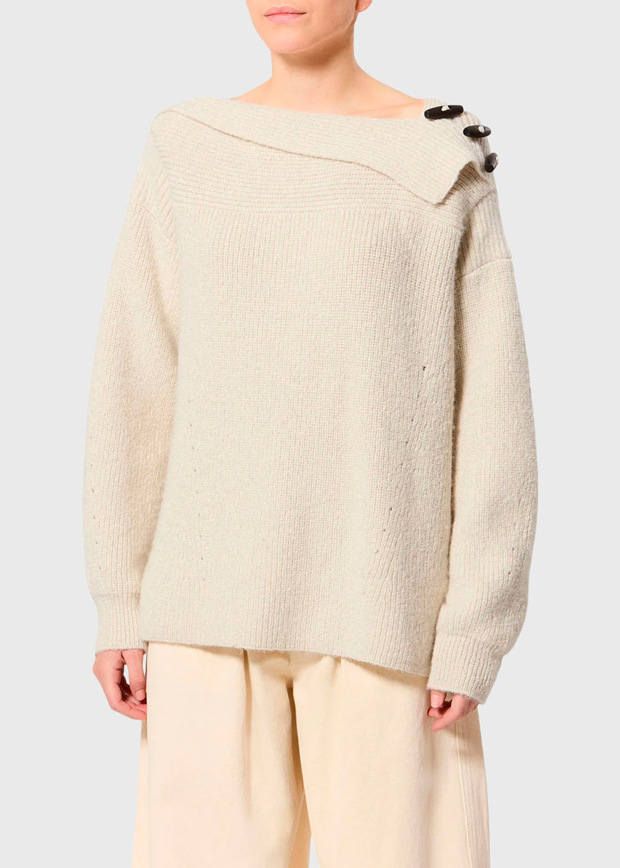 Isabel Marant Suéter Thais ISM-THAIS