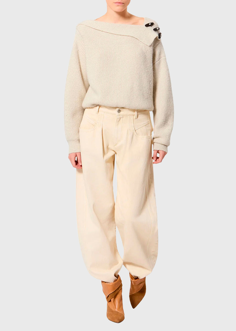 Isabel Marant Suéter Thais ISM-THAIS