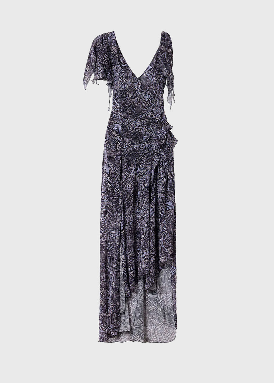 ISABEL MARANT Vestido Tylena ISM-TYLENA