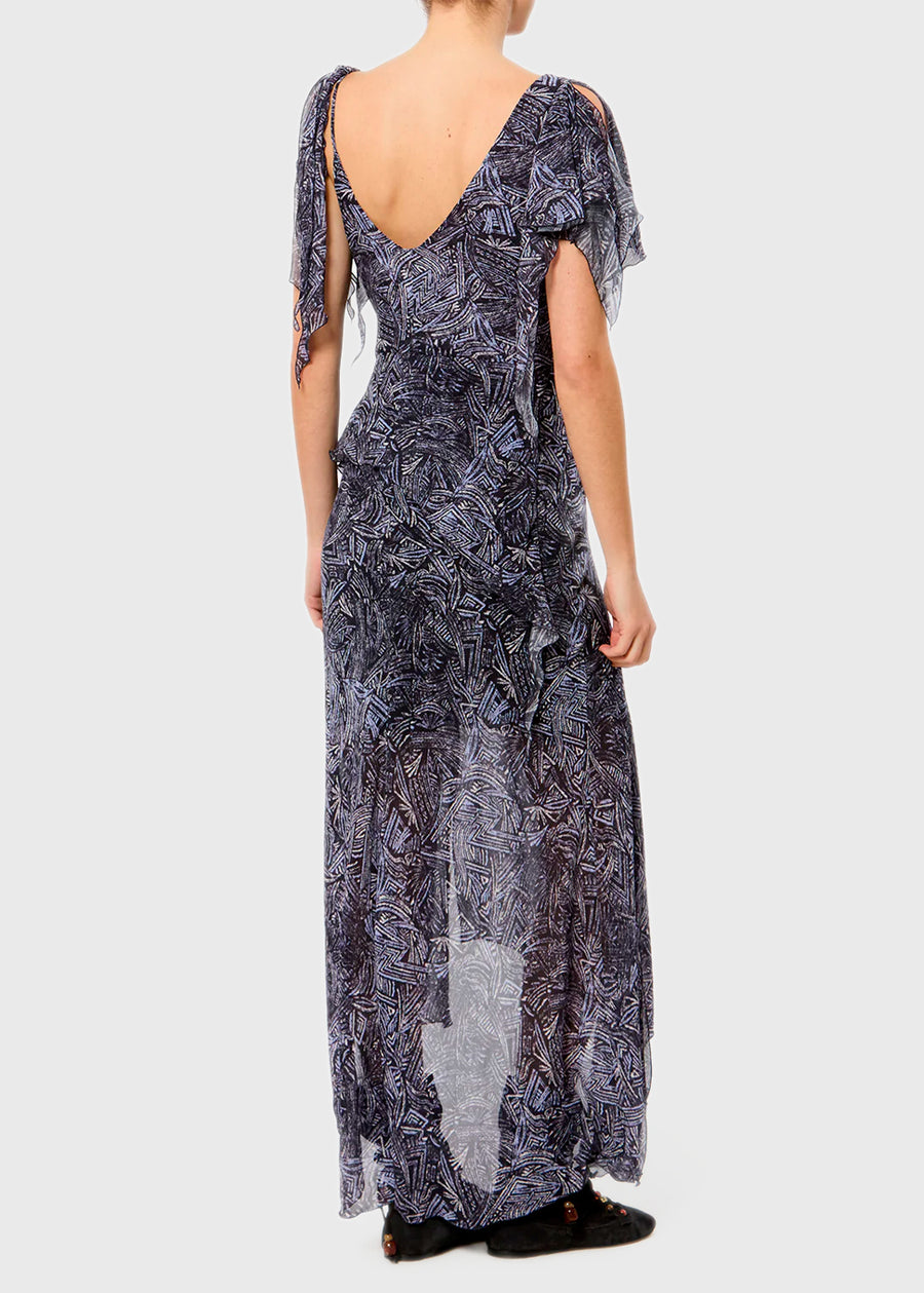 ISABEL MARANT Vestido Tylena ISM-TYLENA