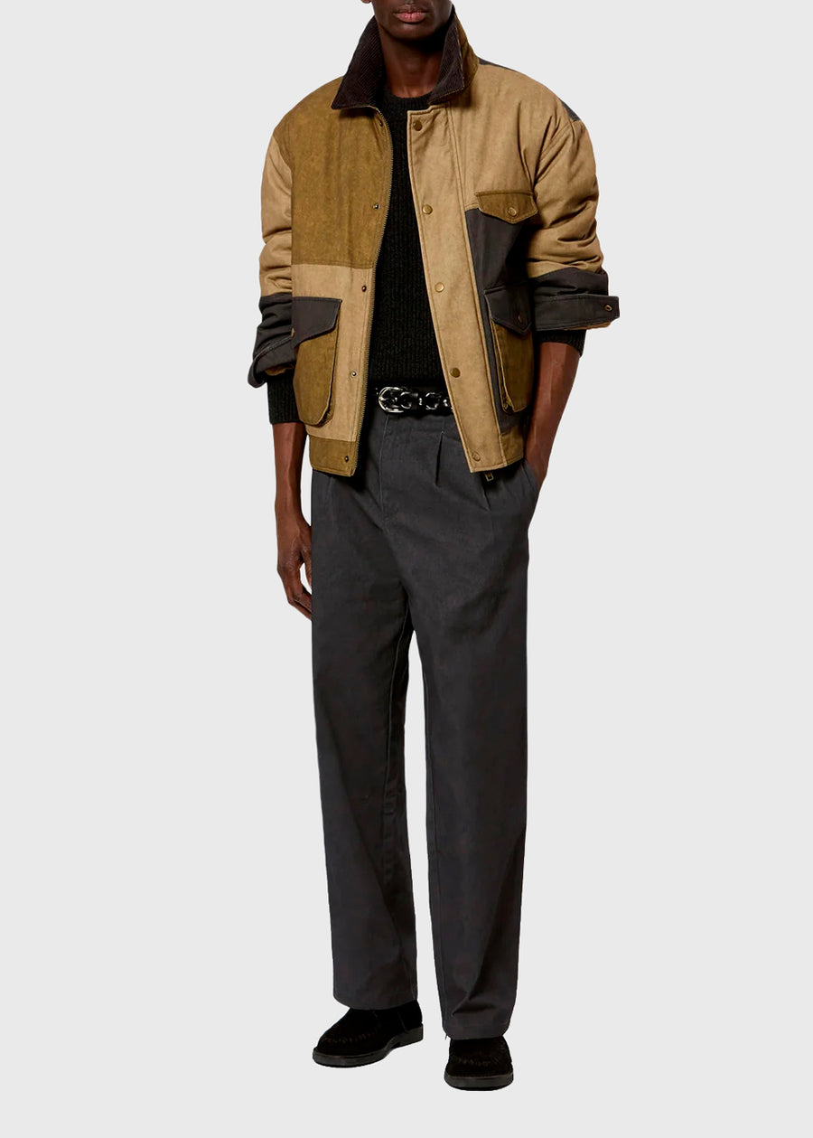 Isabel Marant Pantalón Yostin ISM-YOSTIN