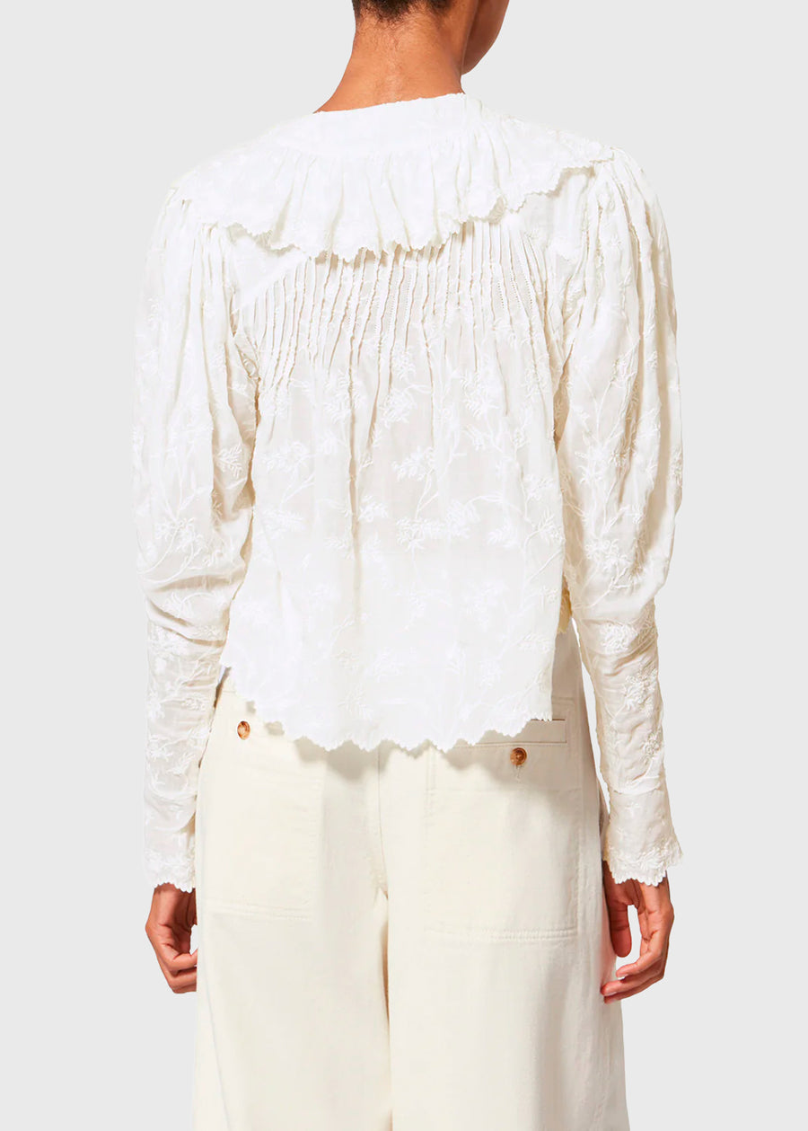 ISABEL MARANT Blusa Zelly ISM-ZELLY
