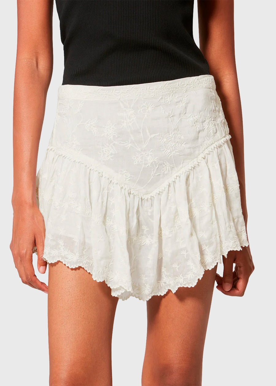 Isabel Marant Shorts Zoelia ISM-ZOELIA