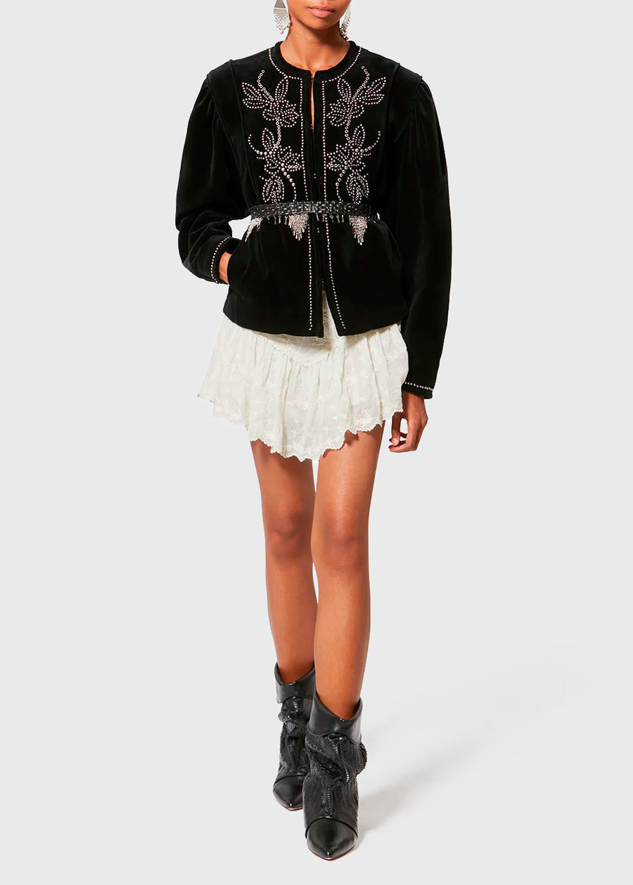 Isabel Marant Shorts Zoelia ISM-ZOELIA