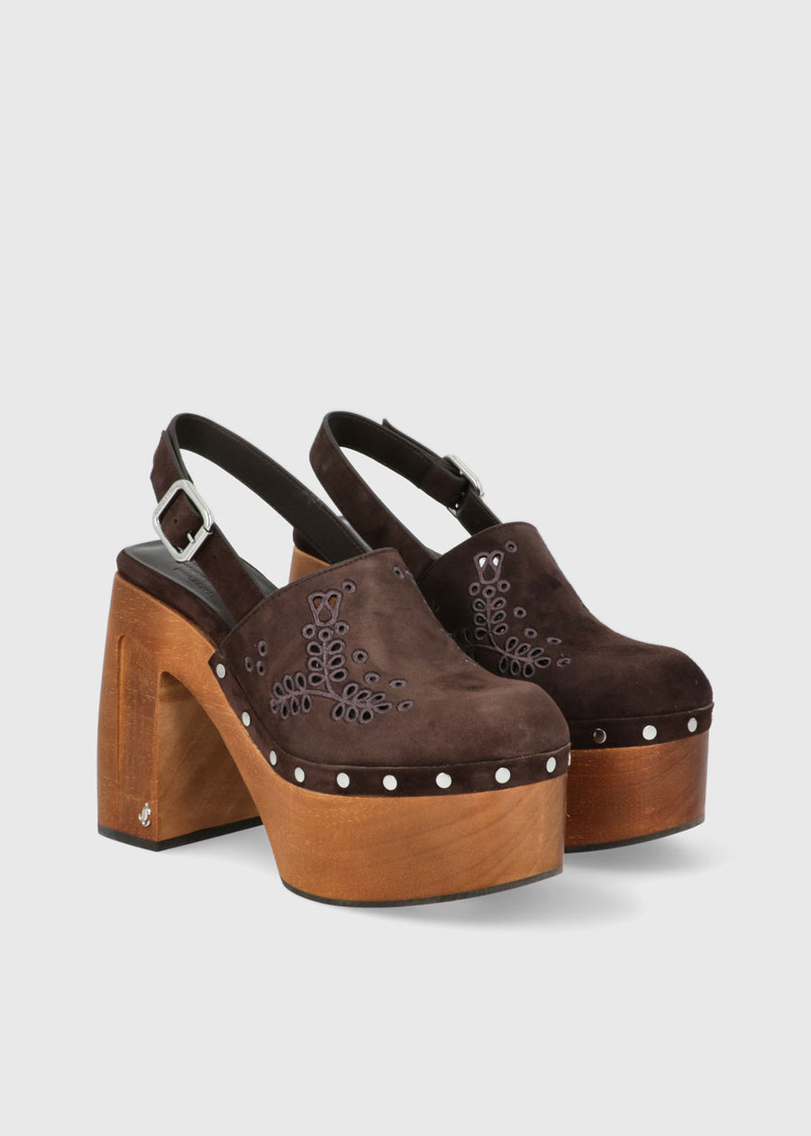 Jimmy Choo Plataforma Alida JCH-ALIDA135