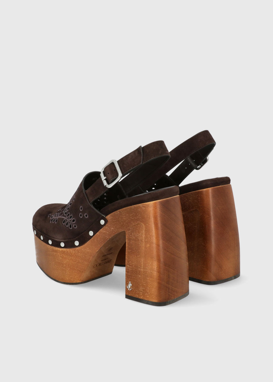 Jimmy Choo Plataforma Alida JCH-ALIDA135