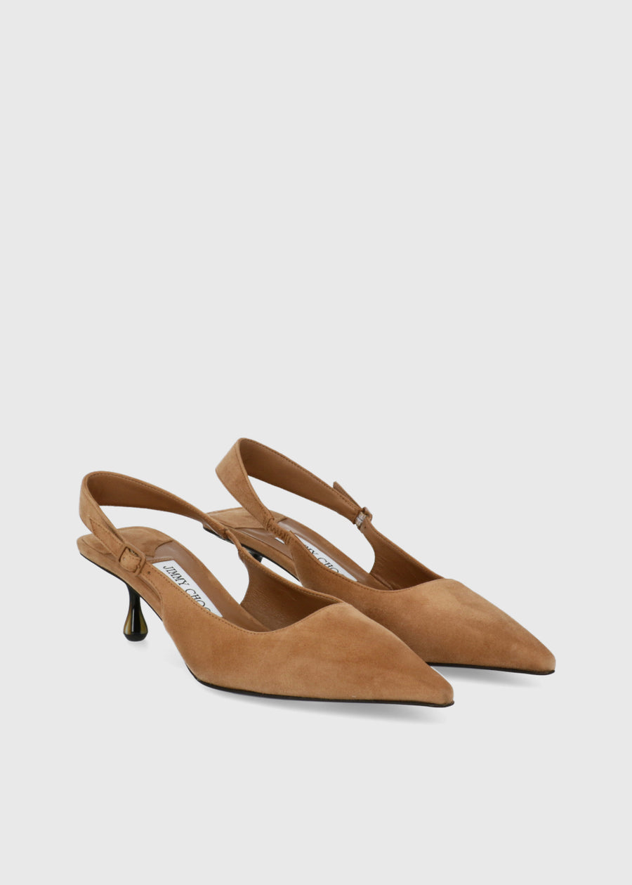 JIMMY CHOO Mules Amel 50 JCH-AMEL50