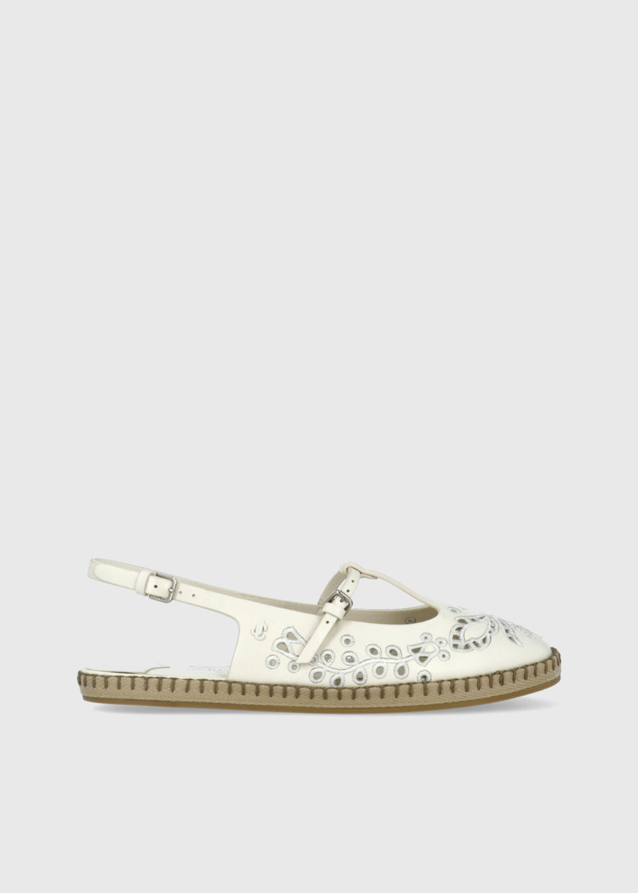 JIMMY CHOO Flats Aimee JCH-AMIEEFLA