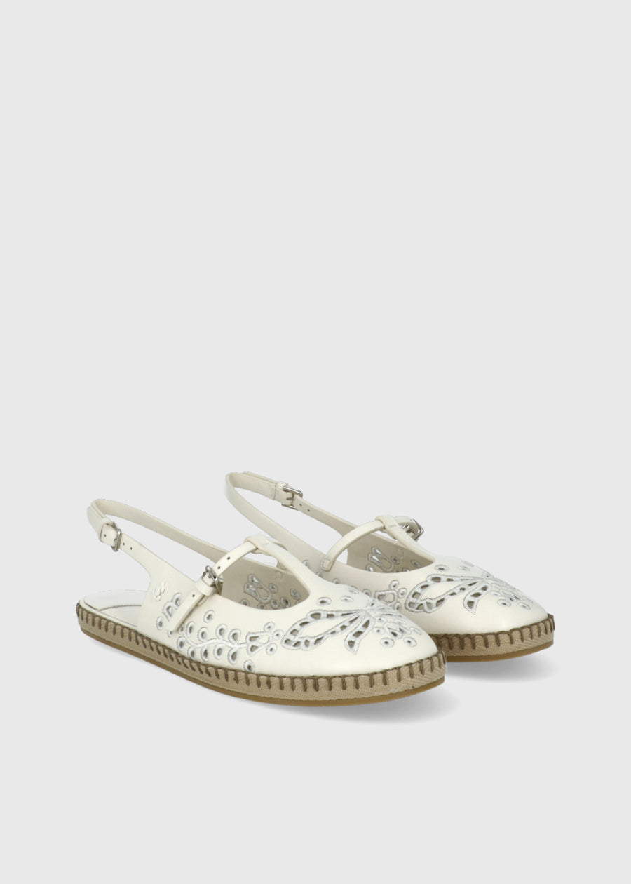 JIMMY CHOO Flats Aimee JCH-AMIEEFLA