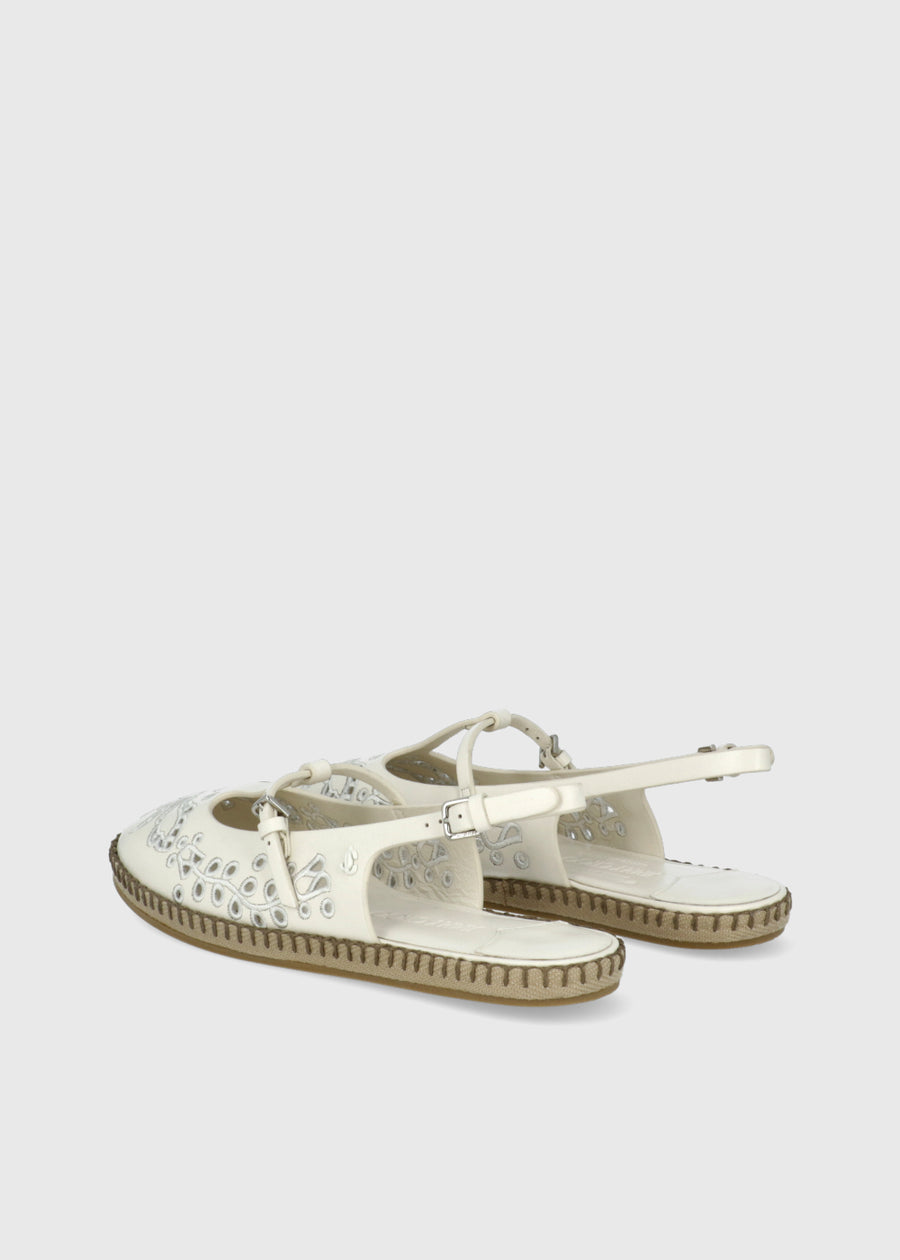 JIMMY CHOO Flats Aimee JCH-AMIEEFLA