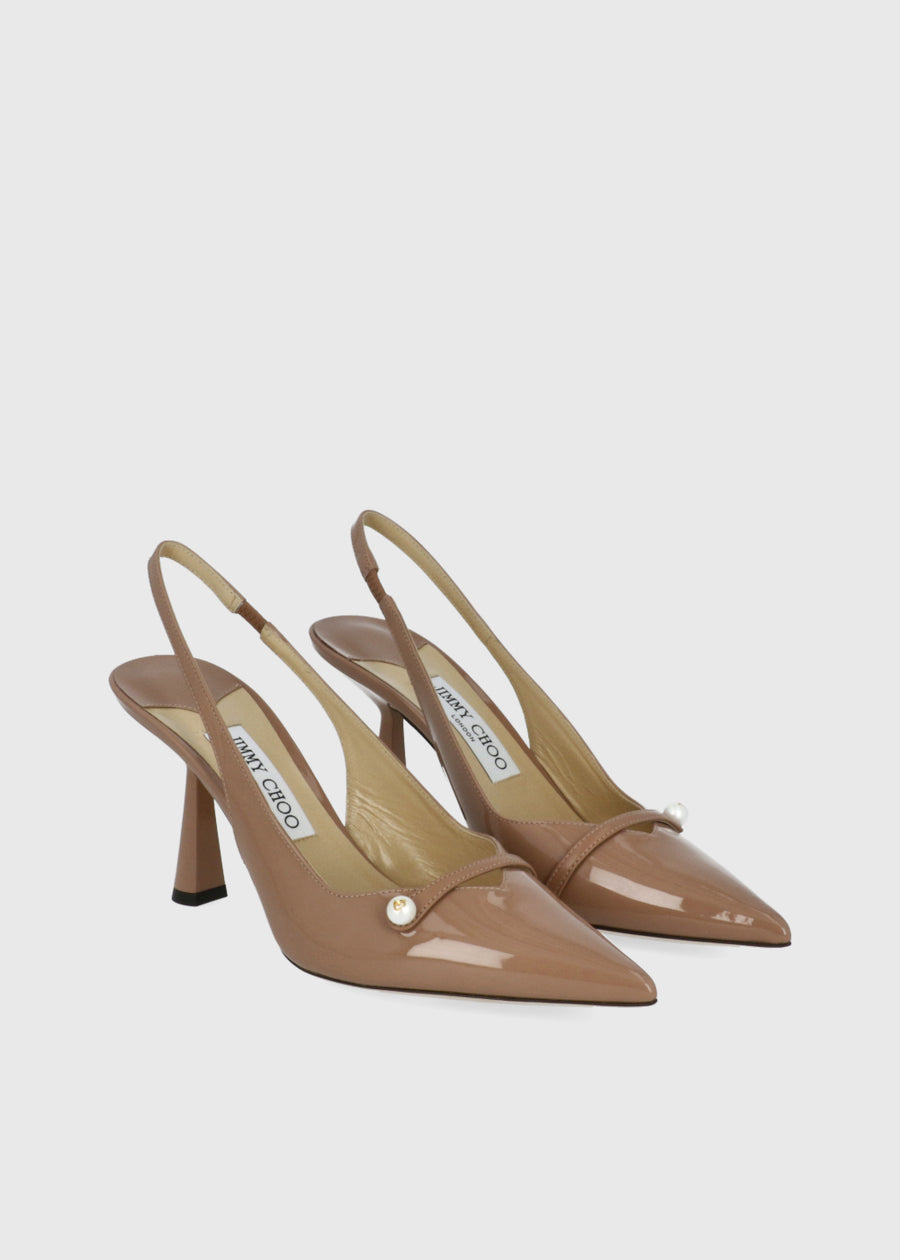 Jimmy Choo Slingbacks Amita JCH-AMITA85