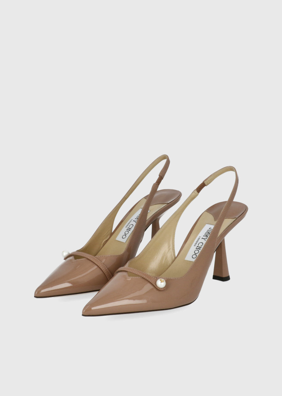 Jimmy Choo Slingbacks Amita JCH-AMITA85