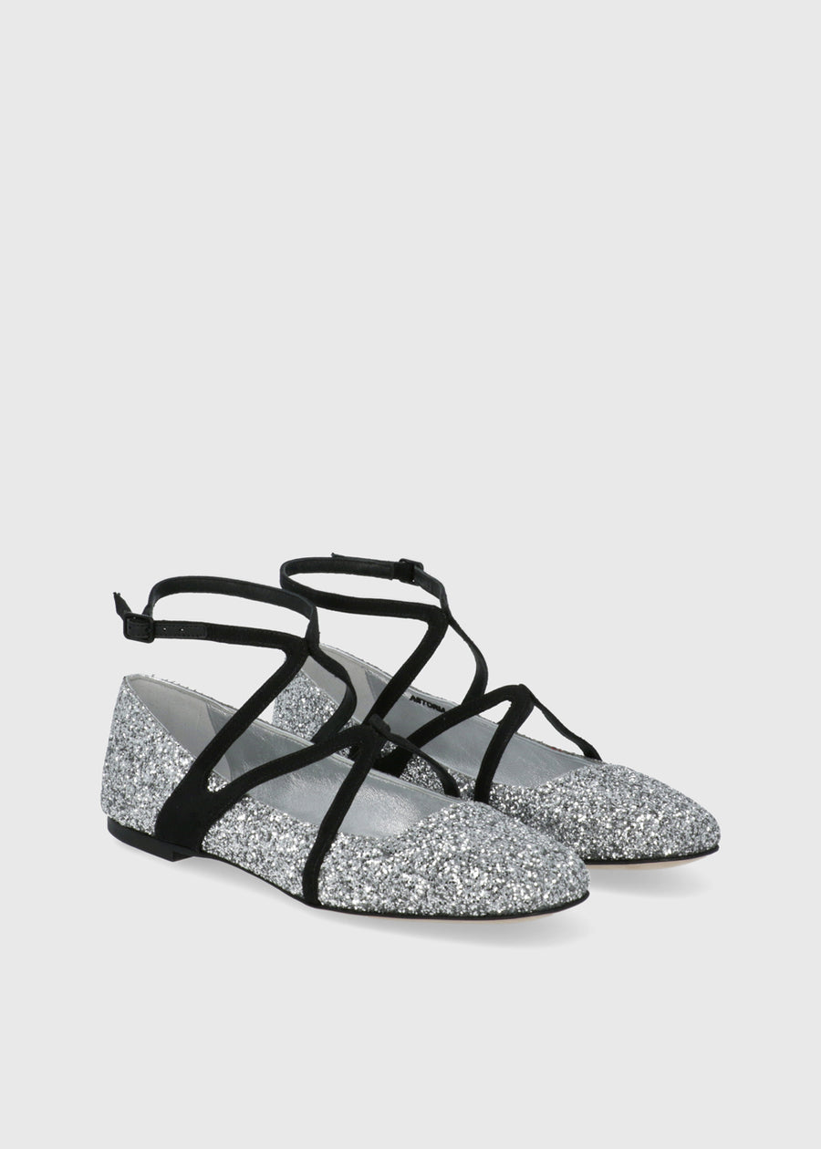Jimmy Choo Flats Astoria JCH-ASTORIFL