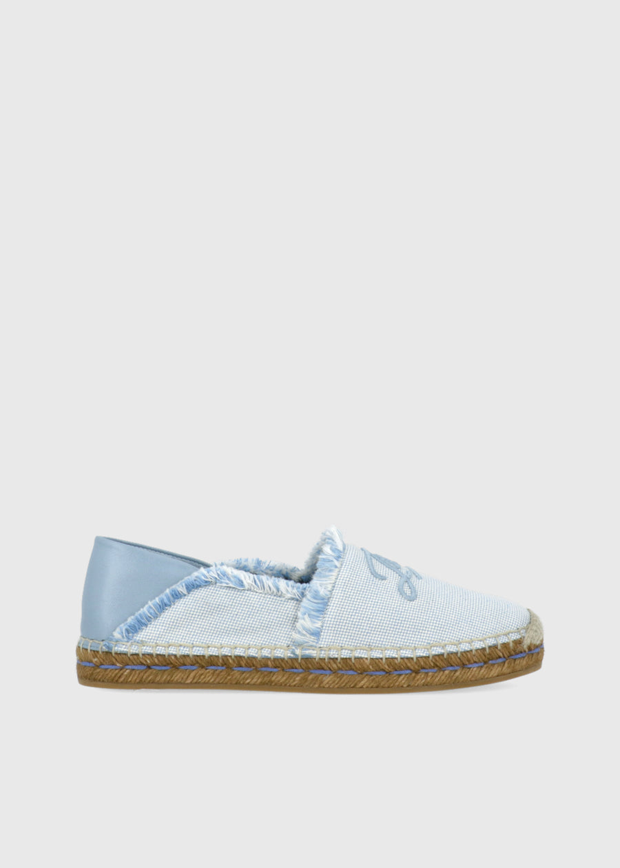 Jimmy Choo Alpargata Avi JCH-AVIFLAT