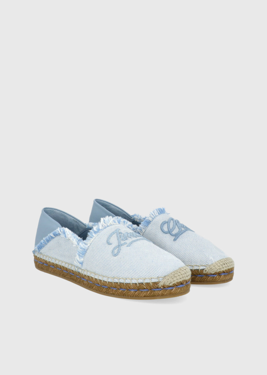 Jimmy Choo Alpargata Avi JCH-AVIFLAT