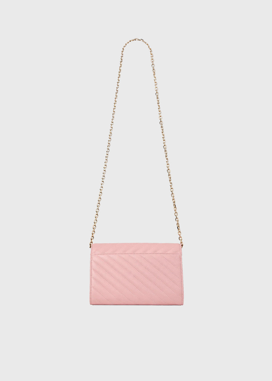 Jimmy Choo Bolso Avenue Curve snake-effect leather JCH-AVNCURCL