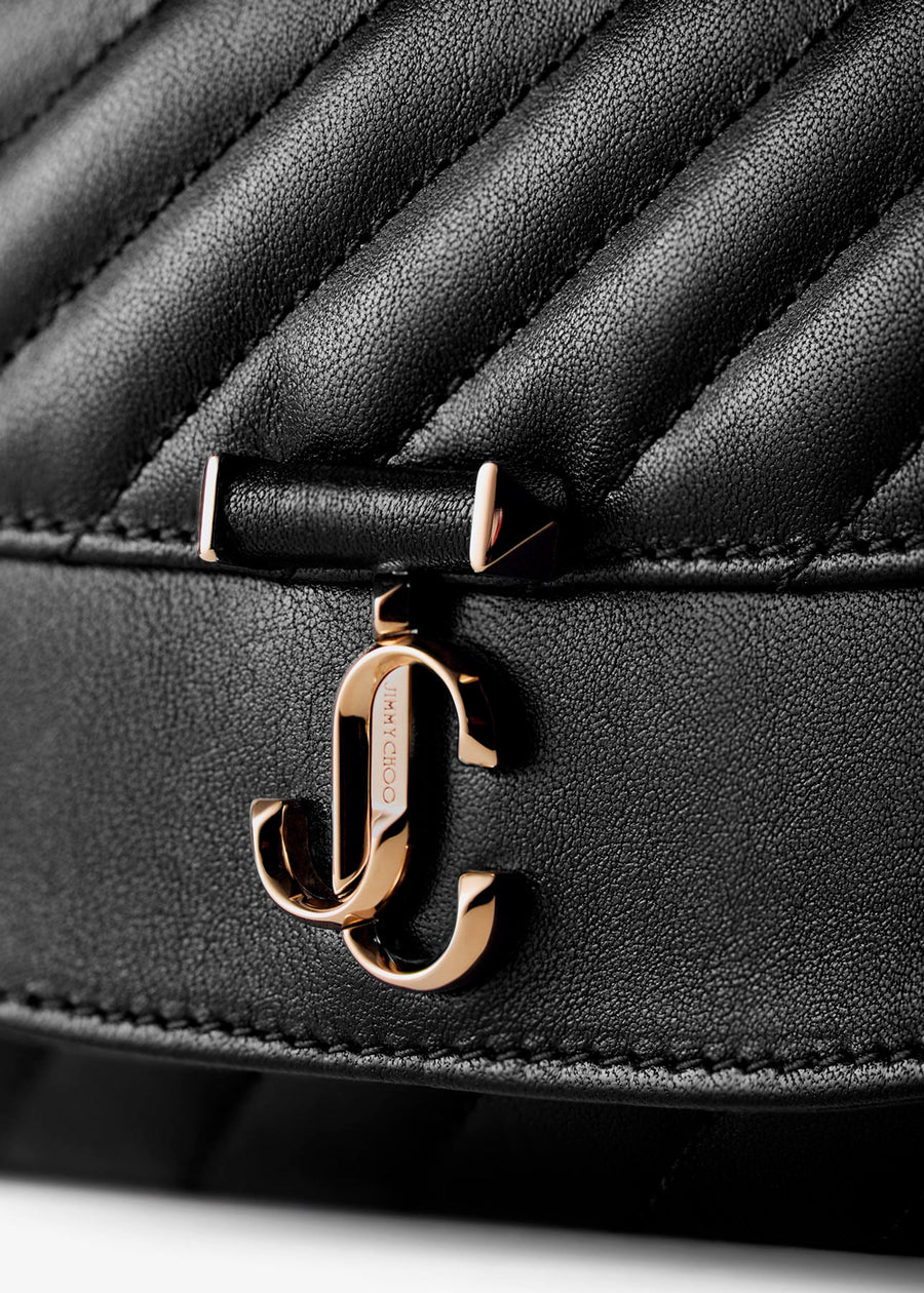 Jimmy Choo Clutch Avenue Curve Wallet JCH-AVNCURWA