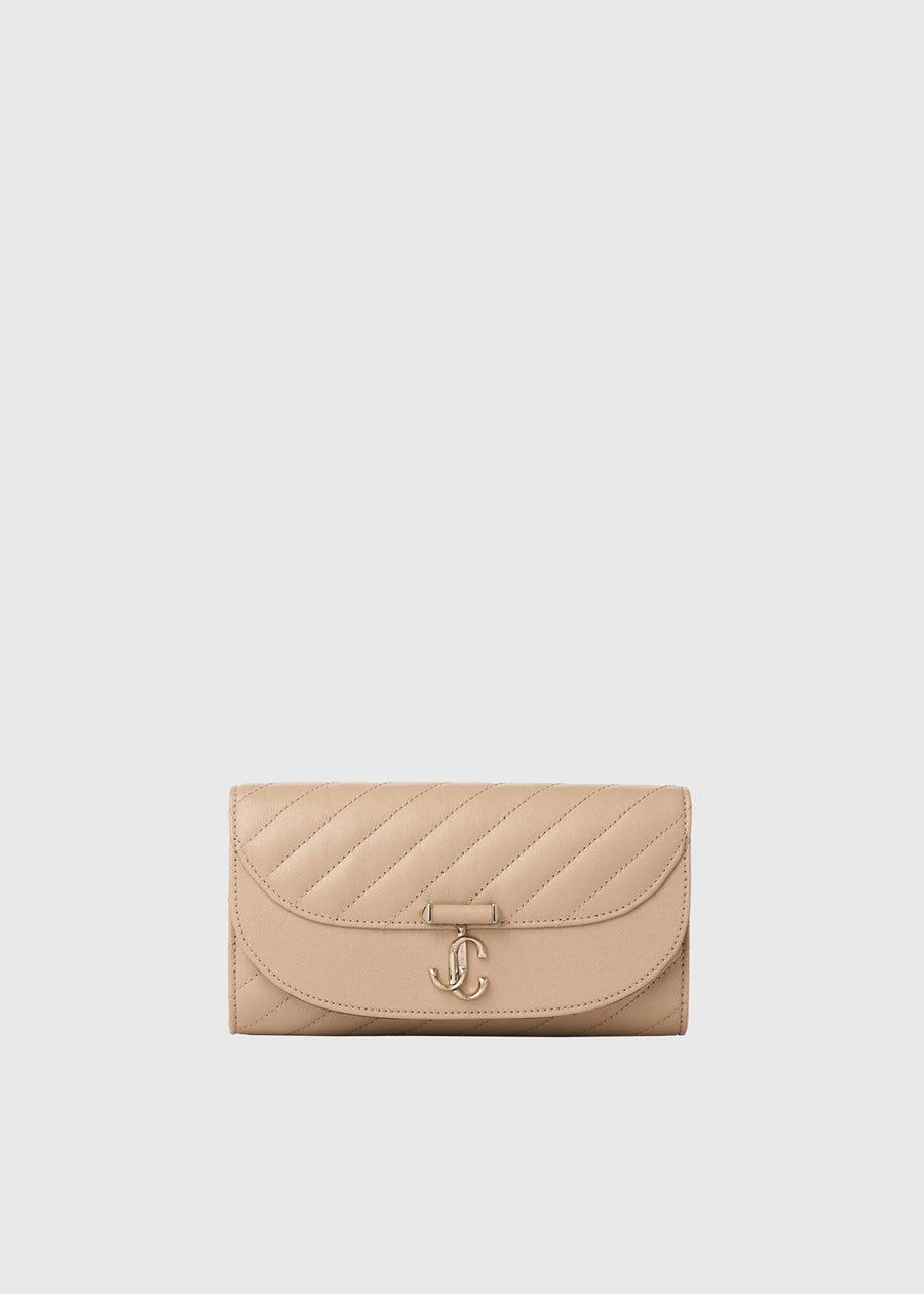 Jimmy Choo Clutch Avenue Curve Wallet JCH-AVNCURWA