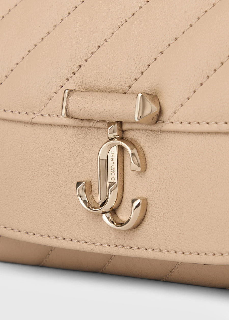 Jimmy Choo Clutch Avenue Curve Wallet JCH-AVNCURWA