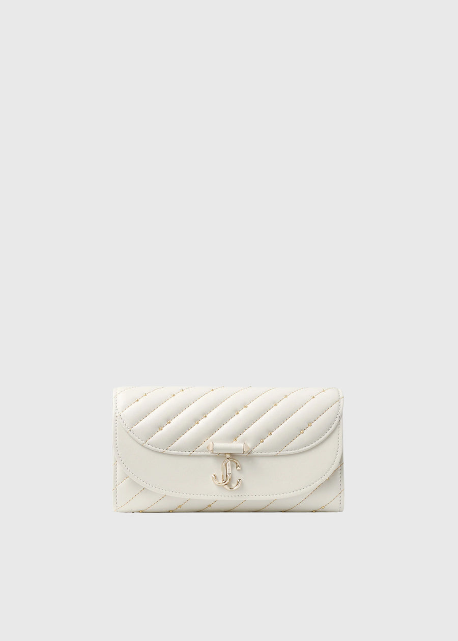 Jimmy Choo Clutch Avenue Curve Wallet JCH-AVNCURWA