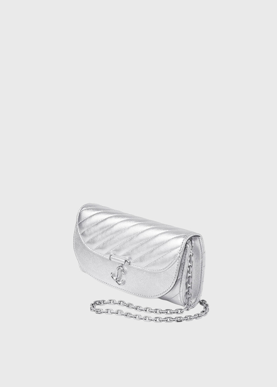 Jimmy Choo Clutch Avenue Curve Wallet JCH-AVNCURWA